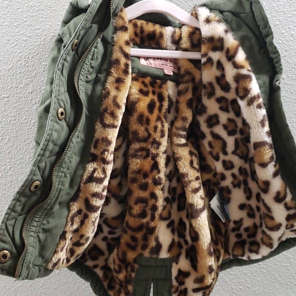 Baby Girl Jacket - Picture 3 of 3